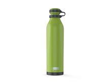 Joogipudel Itotal B-Evo Lime Boccioni, heleroheline, 500 ml