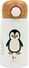 Veepudel Luxkids Aps Fabelab Pingviin, 320 ml
