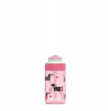 Joogipudel Kambukka Lagoon Diva Dogs, pastelroosa, 400 ml