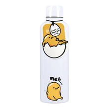 Joogipudel Paladone Gudetama PP13291GUD, valge, 500 ml