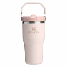 Joogipudel Stanley The IceFlow Flip Straw 2.0, Rose Quartz, 600 ml