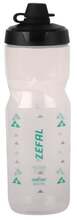 Joogipudel Zefal Sense Soft 80, läbipaistev, 0.8 l