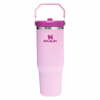 Joogipudel Stanley IceFlow Flip Straw 2.0 Tumbler Cherry Blossom, 890 ml