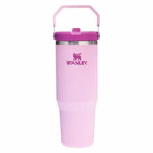 Joogipudel Stanley IceFlow Flip Straw 2.0 Tumbler Cherry Blossom, 890 ml