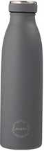 Joogipudel AYA&IDA roostevaba teras Dark grey, 500 ml