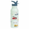 Laste joogipudel Allc Mašinelės, roostevaba teras, 500 ml