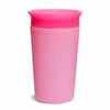 Joogitops Munchkin Miracle värvimuutva efektiga, kollane, 266 ml, 12m+, 051868