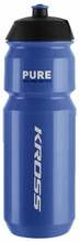 Joogipudel Kross Pure, sinine, 750 ml