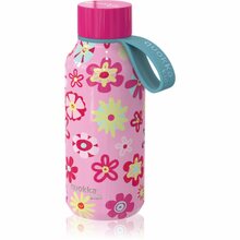 Termopudel Quokka KIDS FLOWERS, 330 ml