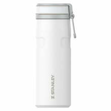 Termospudel Stanley IceFlow Bottle Twist Flip, valge, 470 ml
