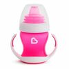 Õppimistass Munchkin Gentle Transition roosa, 118 ml