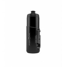 Joogipudel Fidlock Twist must, 600 ml
