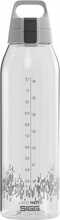 Joogipudel Sigg Total Clear One Anthracite MyPlanet, 1,5 L