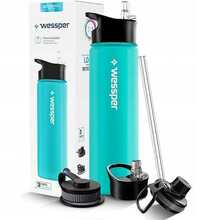 Joogipudel Wessper ActiveMax Steeline, roheline, 700 ml