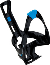 Pudelihoidja Elite Cannibal XC BIO, Glossy must - sinine