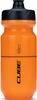 Pudel Cube Flow, oranž, 500 ml