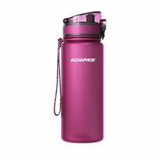 Filtreeriv joogipudel Aquaphor City, rubiin, 650 ml