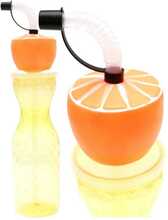 Joogipudel Excellent Houseware, kollane, 500 ml