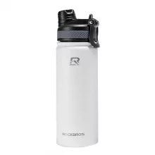 Jalgrattapudel Rockbros 35210029005, valge, 530 ml
