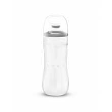 Joogipudel Smeg Bottle to Go BGF03, läbipaistev
