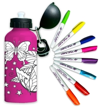 Gertuu Splat Planet Butterfly, 600 ml