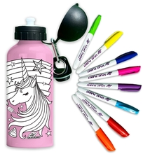 Veepudel Splat Planet Ükssarvik SP45973, 600 ml