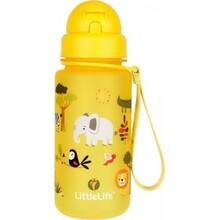 Laste joogipudel Littlelife Animal Bottle Safari, 400 ml