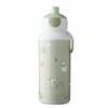 Laste joogipudel Mepal Little Farm heleroheline, 400 ml