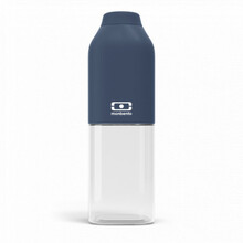 Joogipudel Monbento Positive blue crystal, 500 ml