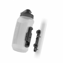 Joogipudel hoidjaga Fidlock Twist läbipaistev, 750 ml