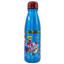 Joogipudel Super Mario 530-75240, alumiinium, sinine, 600 ml