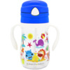 Kõrrega joogipudel Marcus & Marcus Lucas, 350 ml