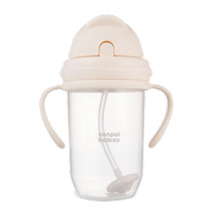 Joogipudel Canpol Babies, beez, 270 ml