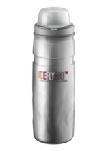 Jalgrattapudel Elite Ice Fly, 500 ml, läbipaistev