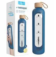 Joogipudel Wessper ActiveMax Crystalline, 1L