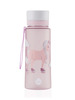Veepudel Equa Unicorn, roosa/mitmevärviline, 600 ml
