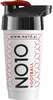 Joogipudel No10 Football valge, 600 ml