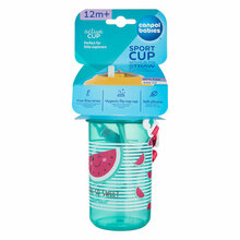 Joogipudel Canpol Babies So Cool roosa 4/102_pin, 400 ml