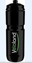 Joogipudel Elite Veloland, must, 800 ml