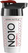 Joogipudel No10 Football valge, 600 ml