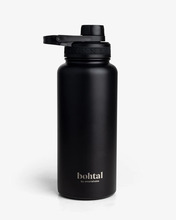 Joogipudel Smartshake Bohtal Insulated, must, 960 ml