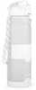 Joogipudel Gymstick 61195-WH, valge, 1 L