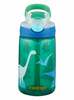 Laste joogipudel Contigo Gizmo Flip Green Dino CON2115035, 420 ml
