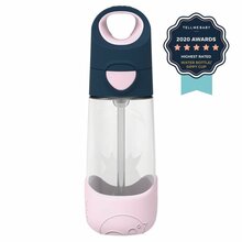 Laste joogipudel B.Box Indigo Rose, 450 ml