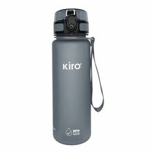 Joogipudel Kiro KI3026GR, hall, 500 ml
