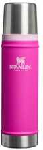Termos Stanley The Legendary Classic, fuksia, 0,6 L