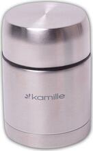 Toidutermos Kamille 2060, hõbe, 0,5 L