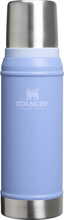 Termospudel Stanley Classic, violetne, 0,75 L