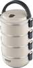 Toidutermos Lamart LT6024, beež, 2,4 l