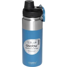 Termos Asobu Alpine Flask, sinine, 530 ml